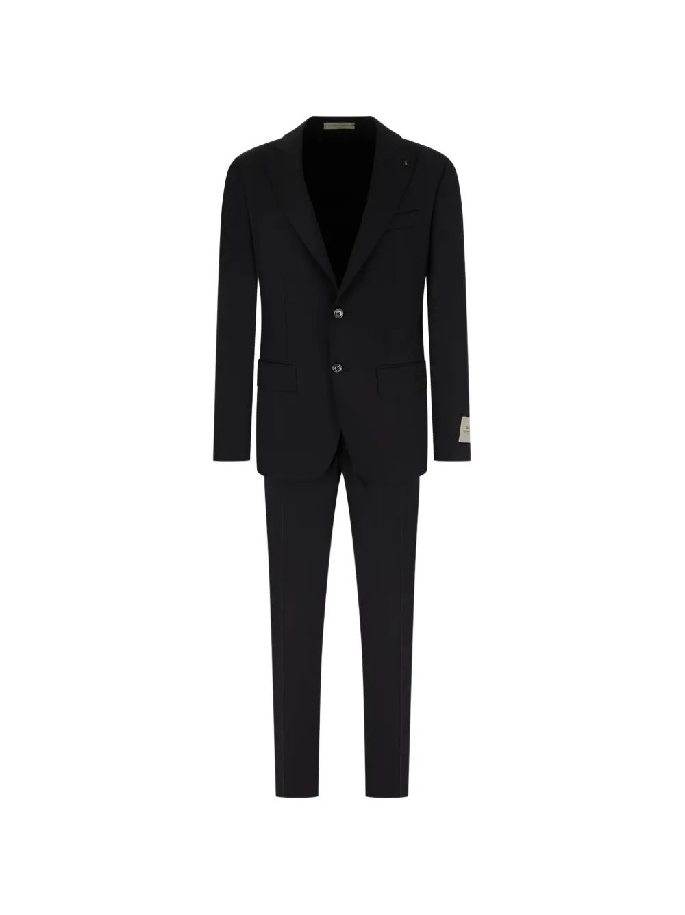 Corneliani 싱글 브레스트 수트