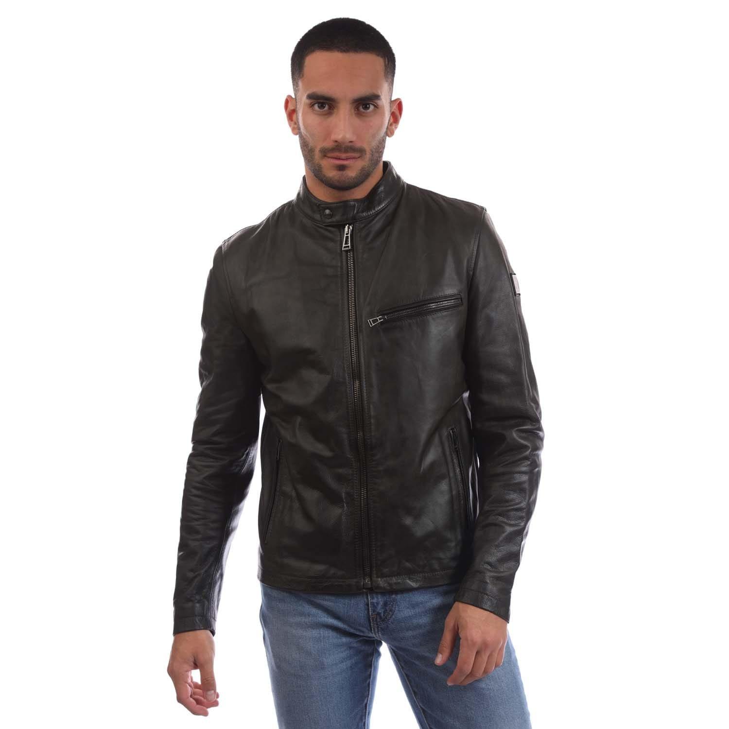 BELSTAFF 레거시 피어슨 자켓