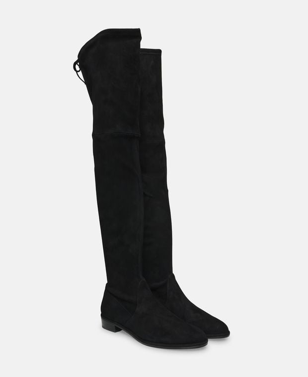 STUART WEITZMAN 로우랜드 오버더무릎 부츠