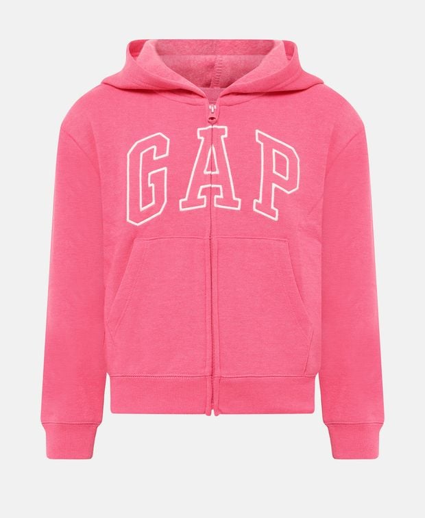 GAP 후드 스웻 재킷