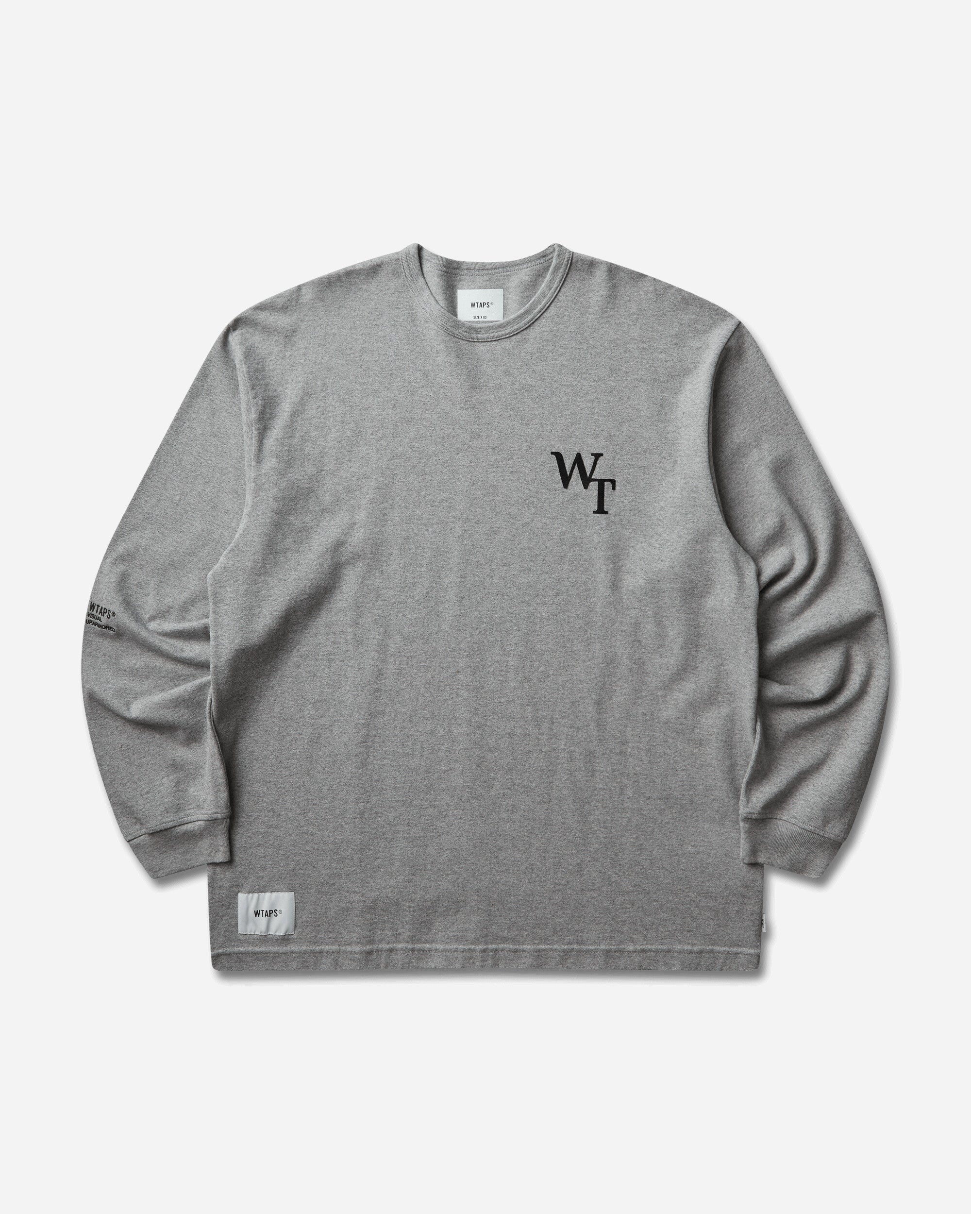 アカデミー ロングスリーブ Tシャツ | WTAPS | FETCHING