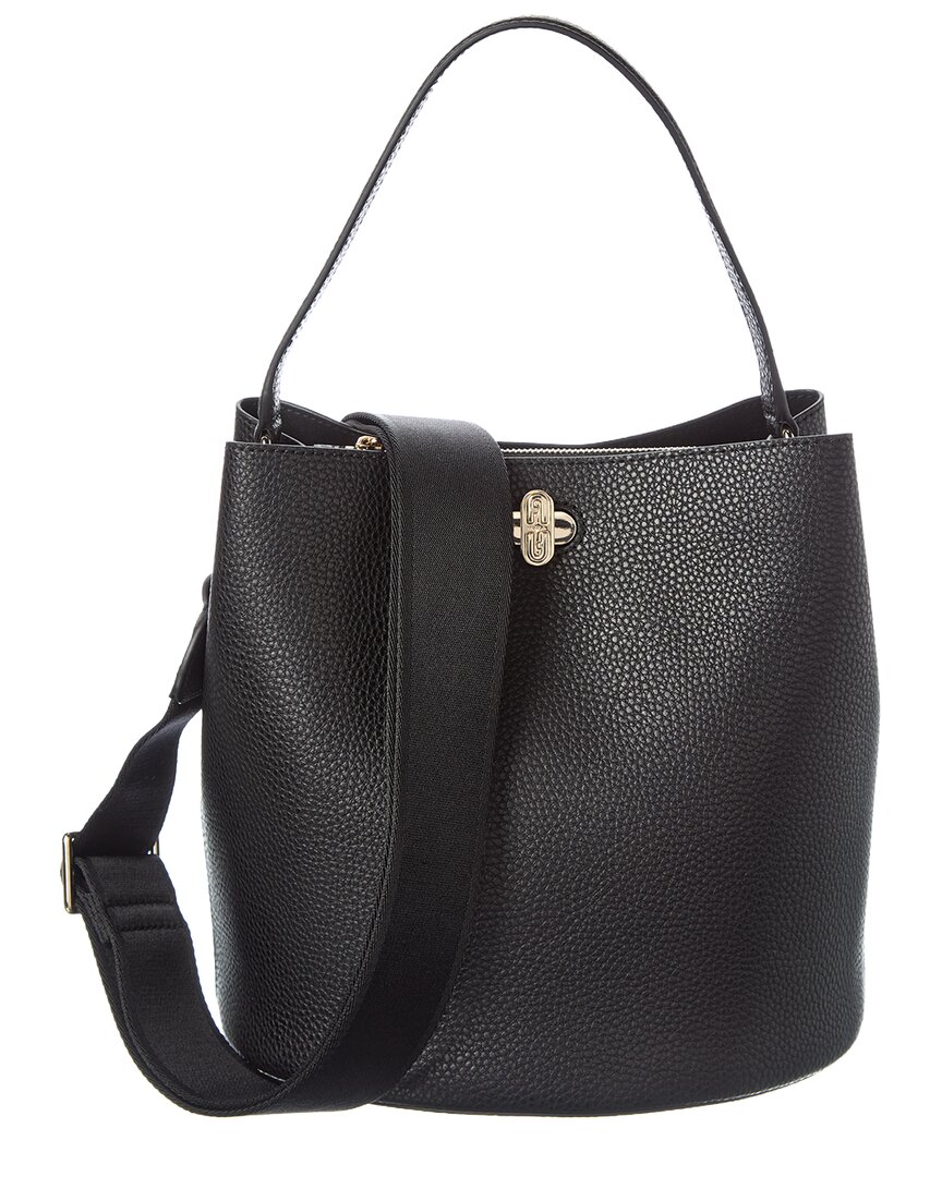 FURLA 다나에 가죽 크로스바디