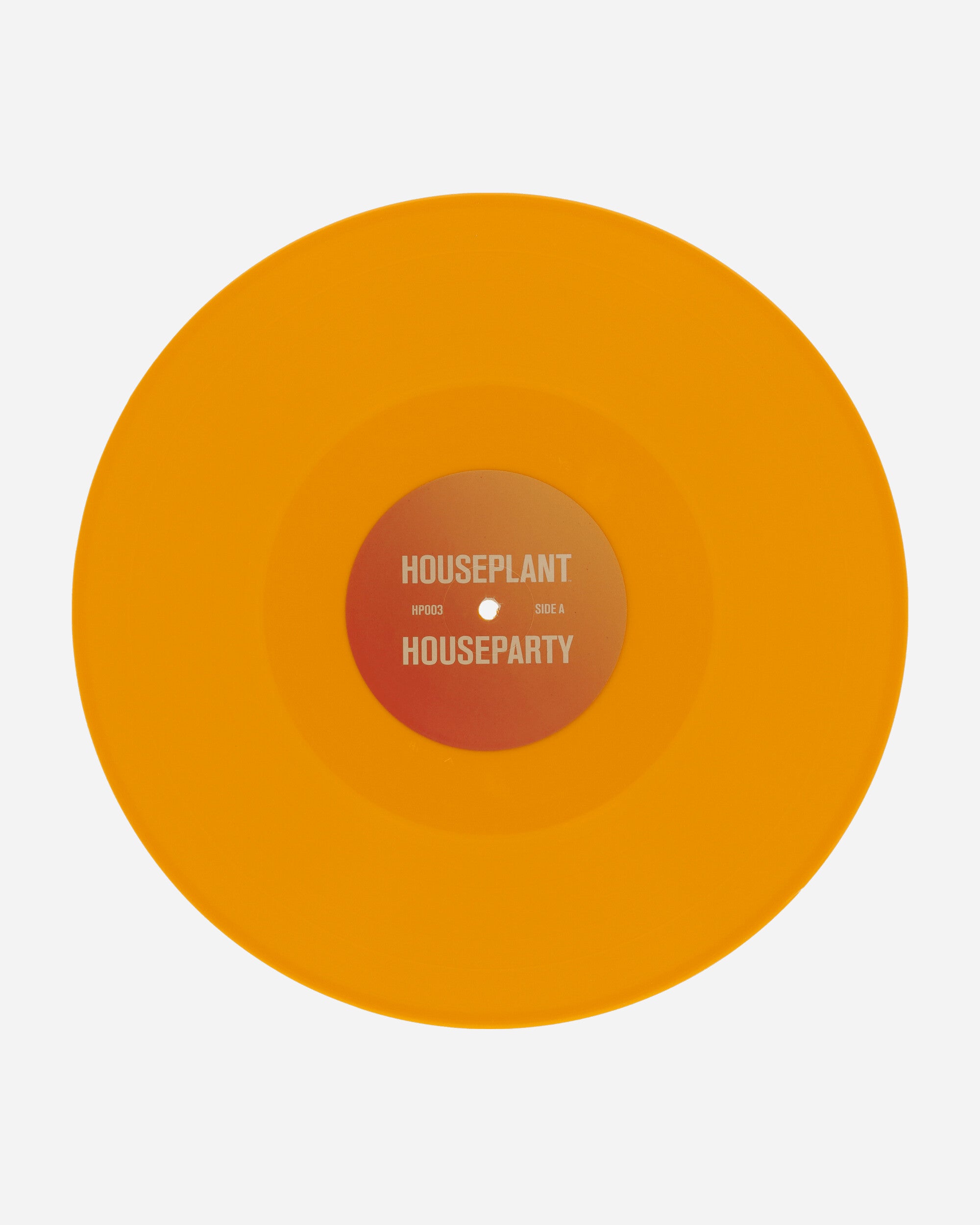 HOUSEPLANT 더블 LP 파티 바이닐