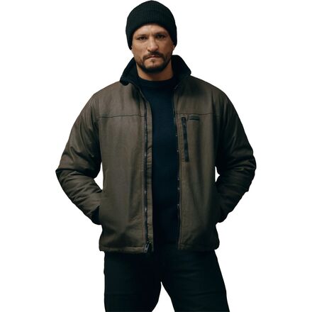 FILSON 틴 클로스 프리마로프트 자켓