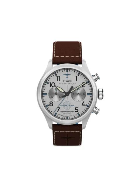 TIMEX 팬암 워터버리 에이스 41mm
