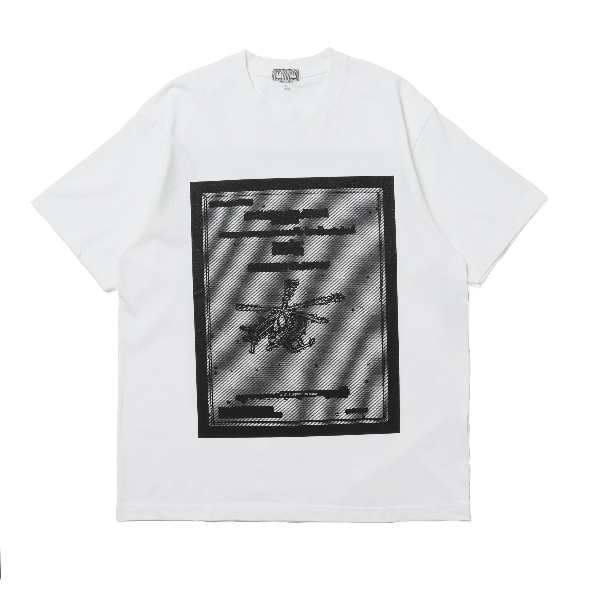 CAV EMPT WSEase 티셔츠