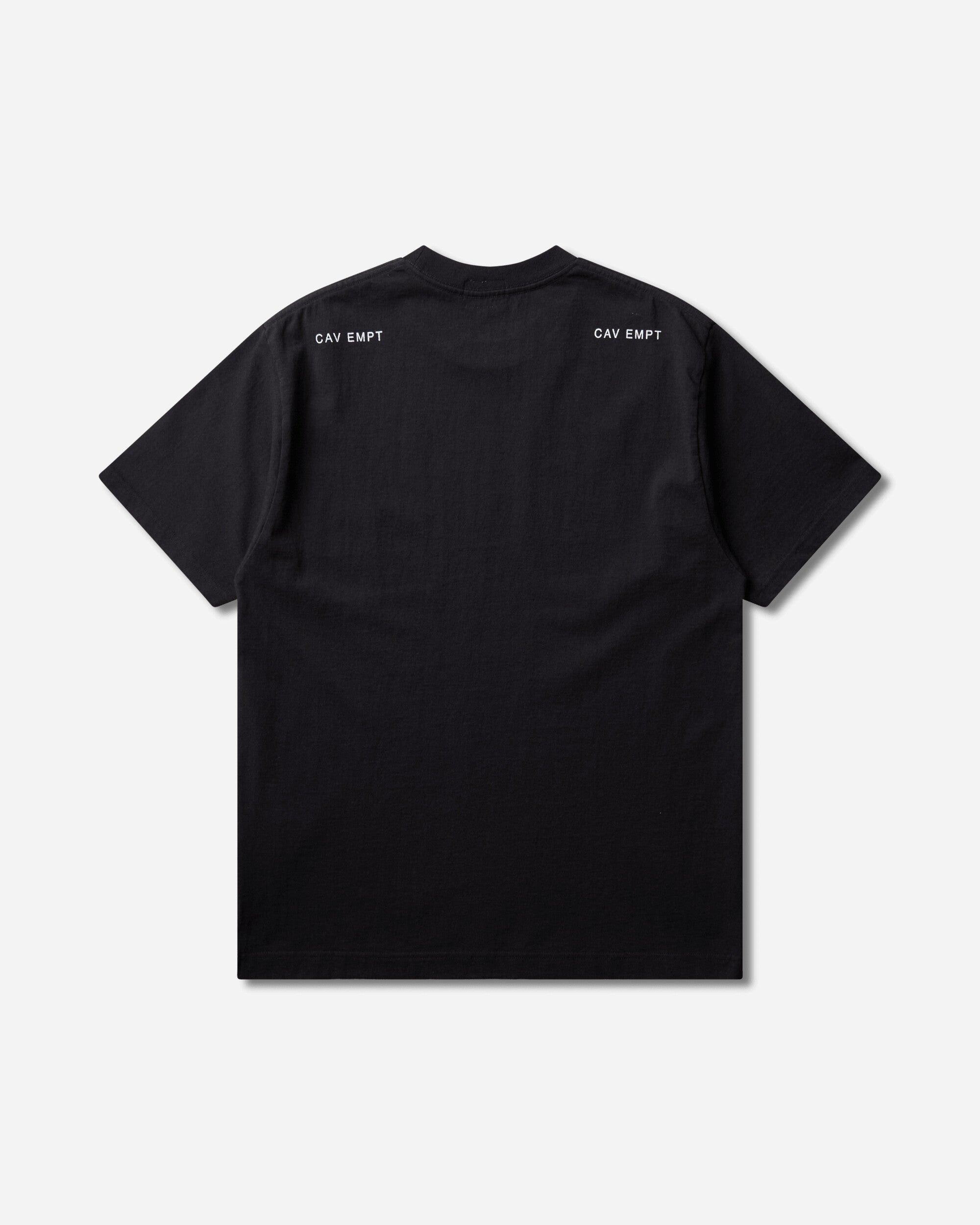 CAV EMPT 남성 MD 쇼트웨이브 티셔츠