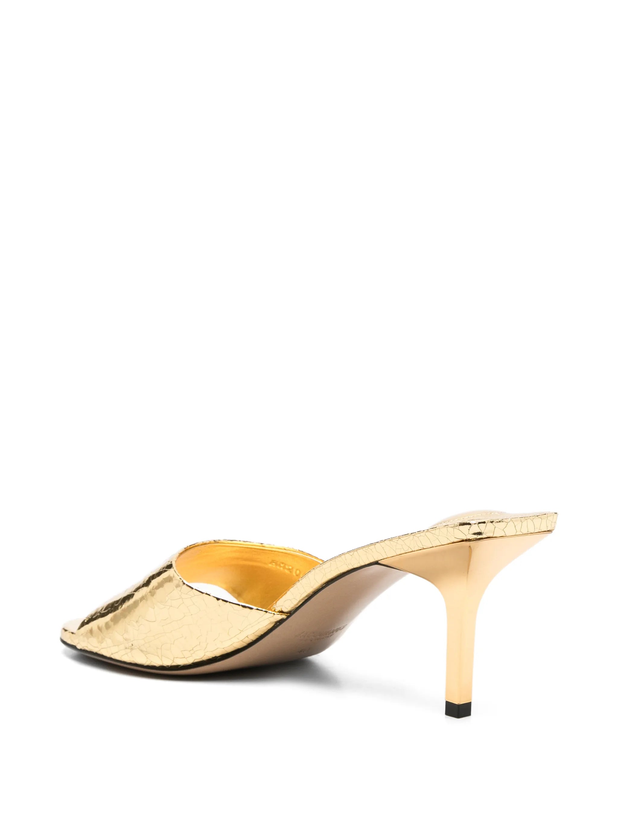 JACQUEMUS 쿠비스토 뮬