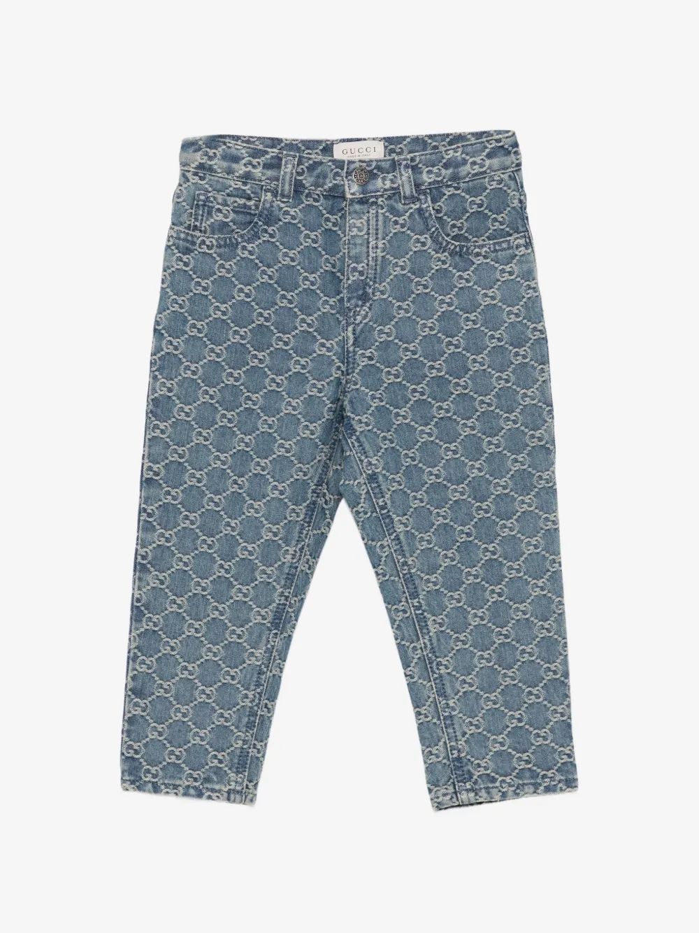 Gucci Kids GG 모노그램 진