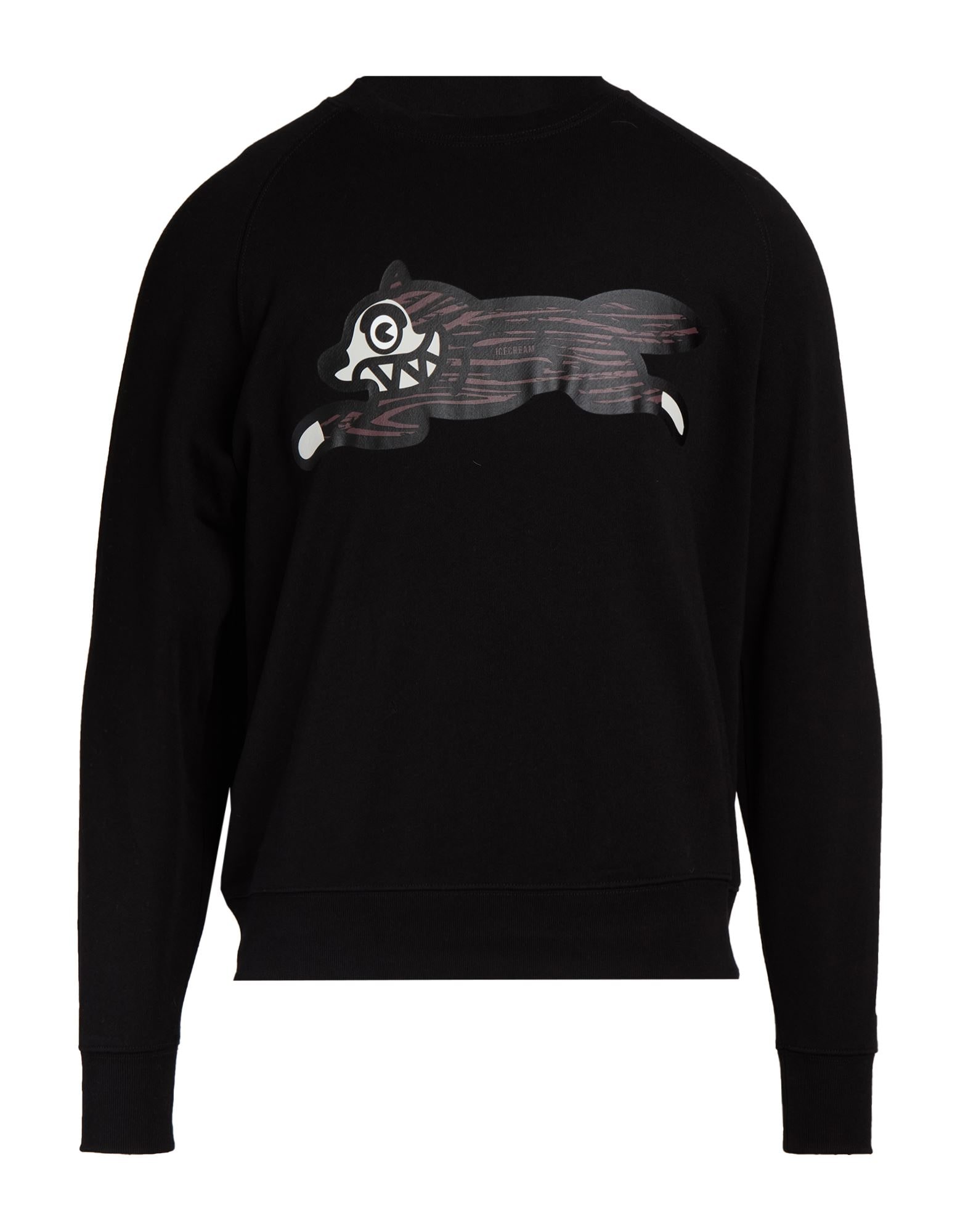 BILLIONAIRE BOYS CLUB 프린트 디테일 트레이닝 상의