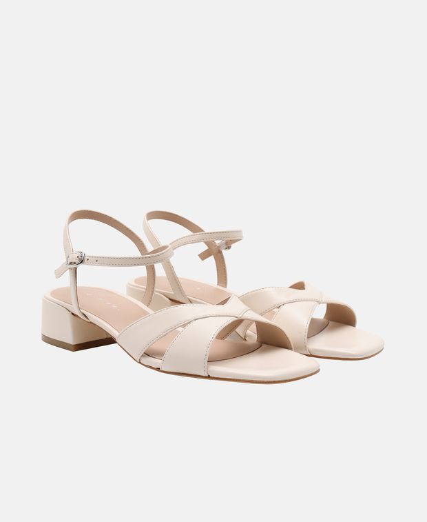 STUART WEITZMAN 마이애미 35 힐 샌들