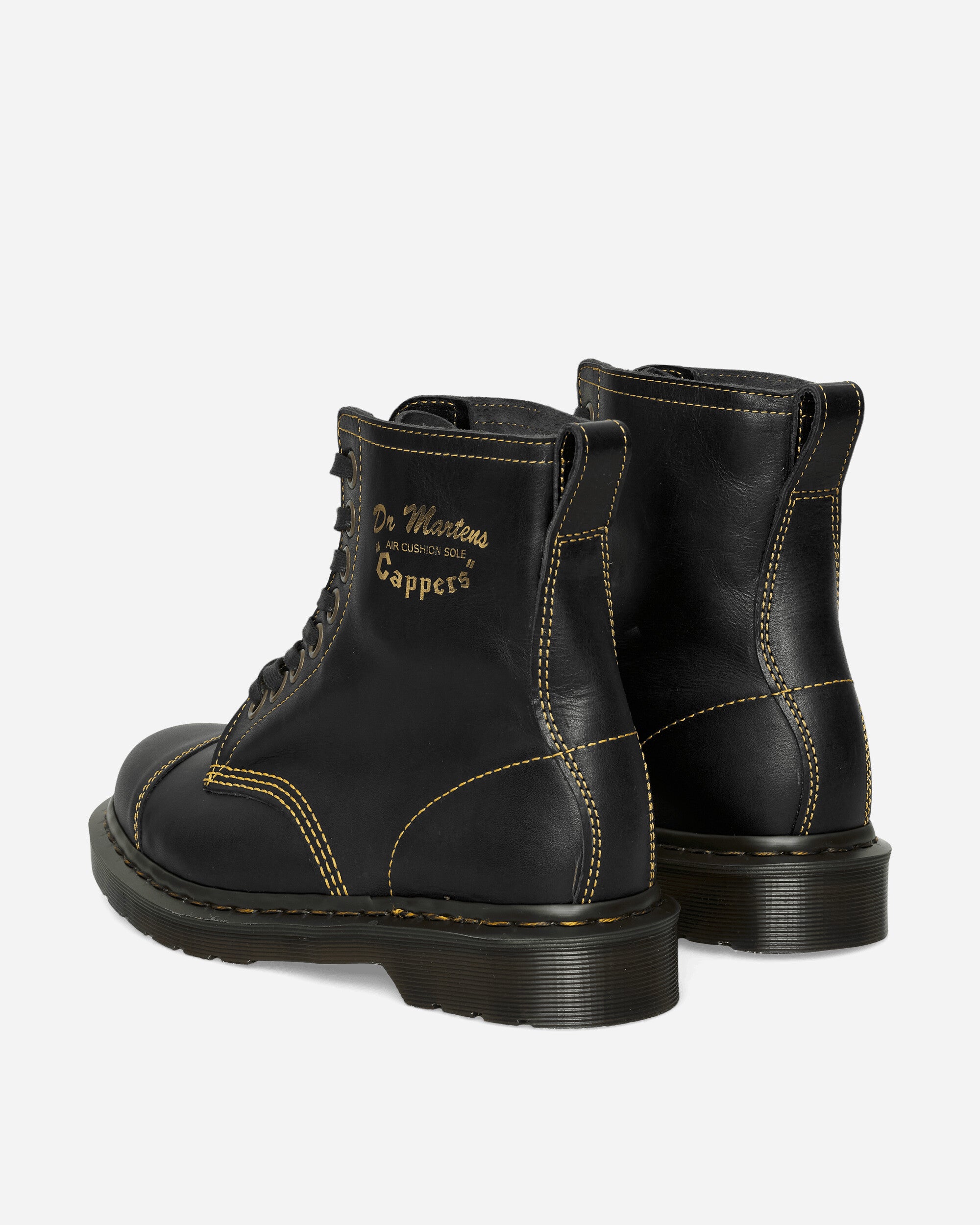 DR. MARTENS 1460 카퍼스 클래식 송아지가죽 레이스업 부츠