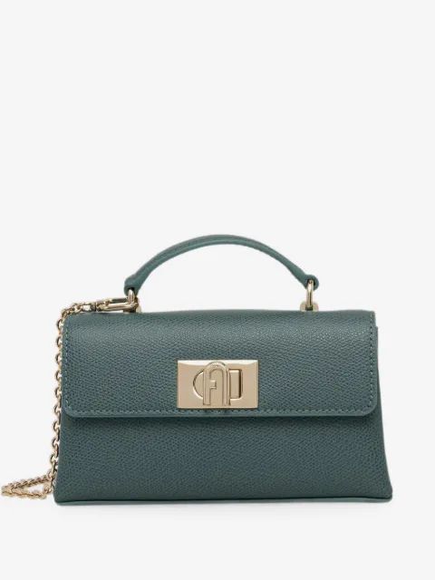 FURLA 미니 1927 토트백