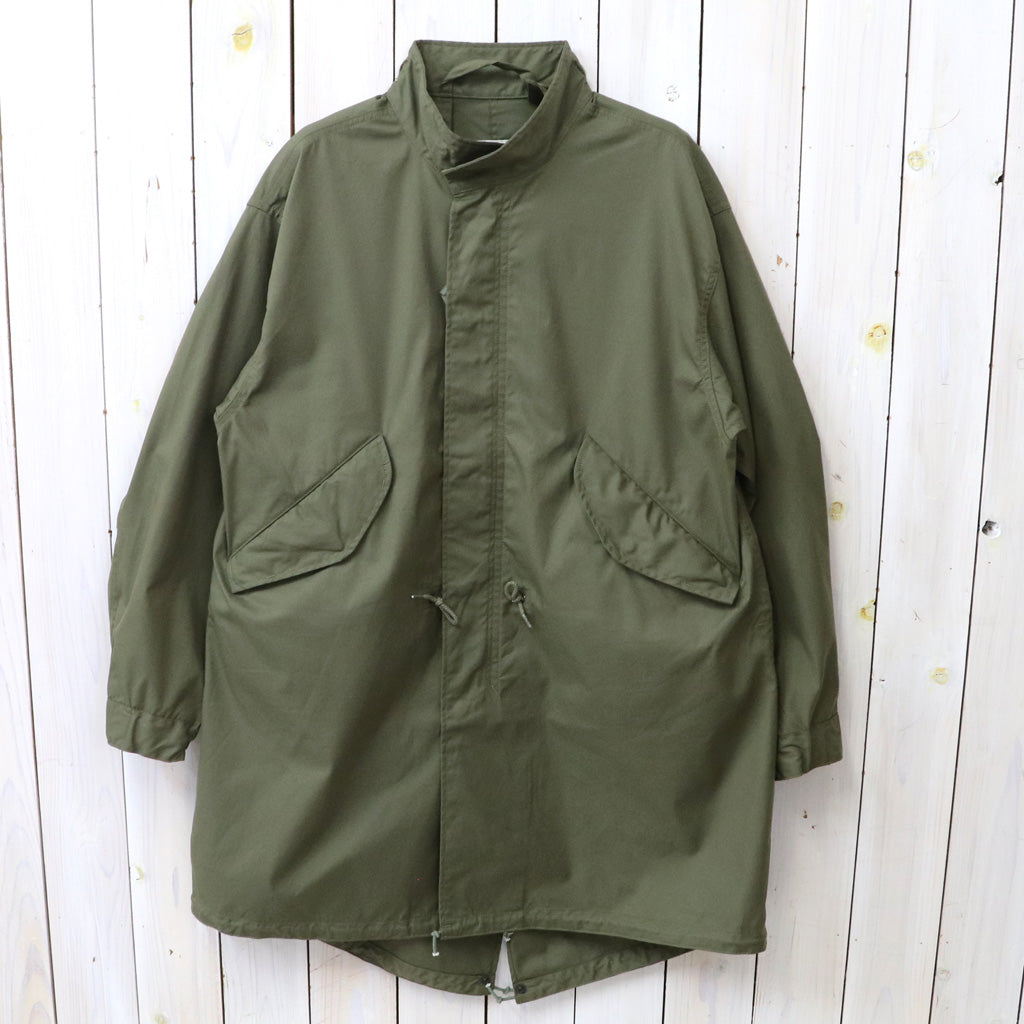 BUZZ RICKSON'S 익스트림 콜드 웨더 M-65 자켓