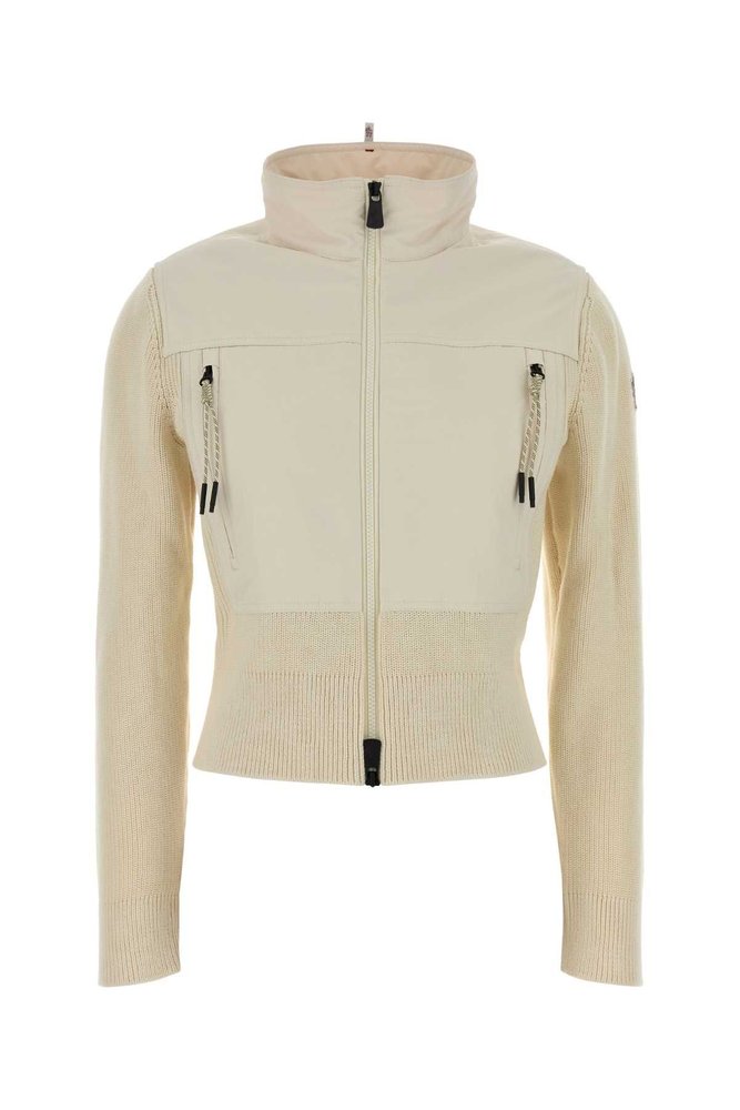 MONCLER GRENOBLE 집업 니트 가디건