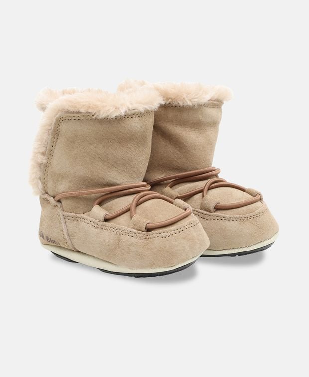 MOON BOOT 윈터 앵클부츠 Mb Crib