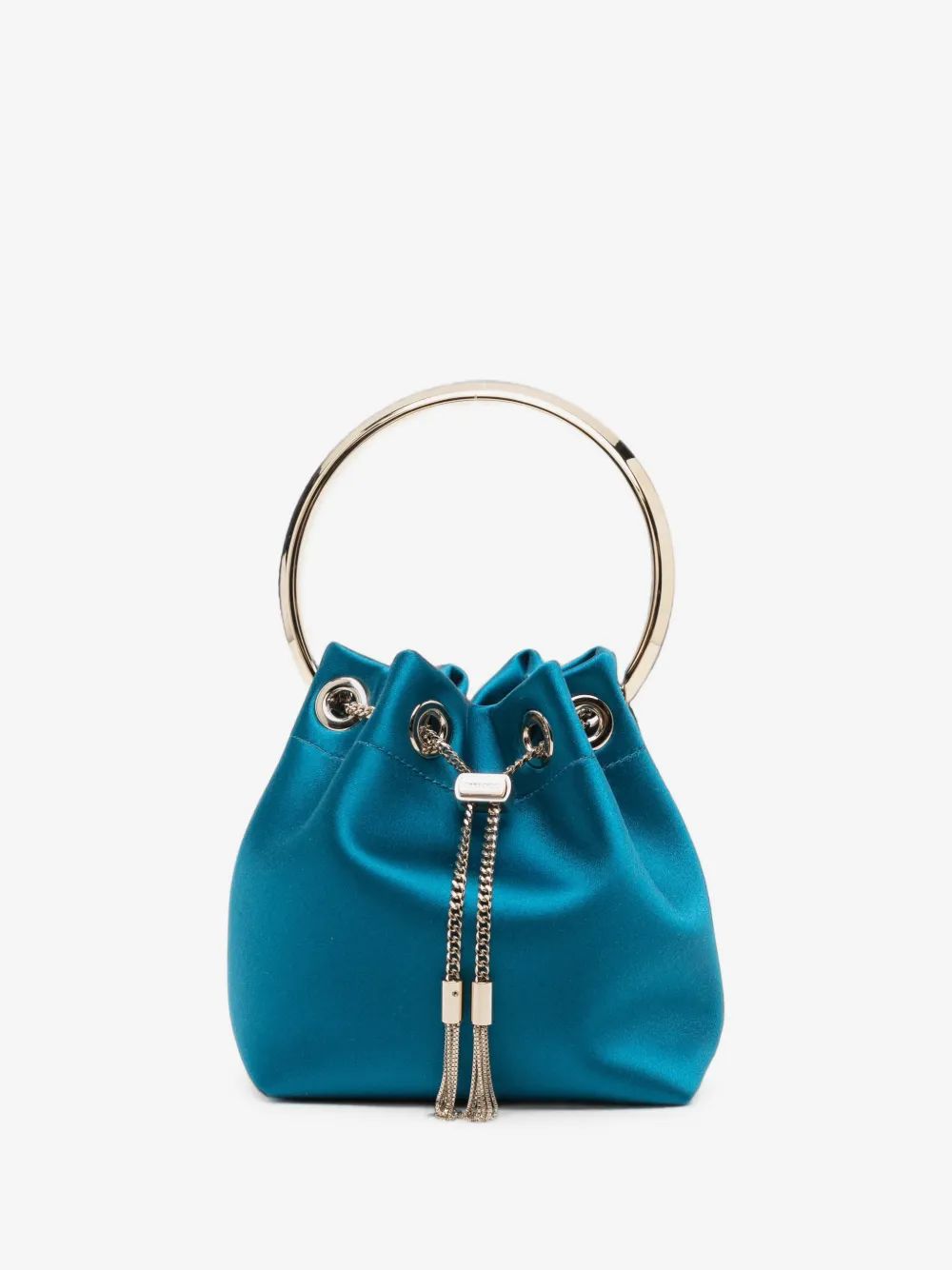 JIMMY CHOO 봉봉 버킷백