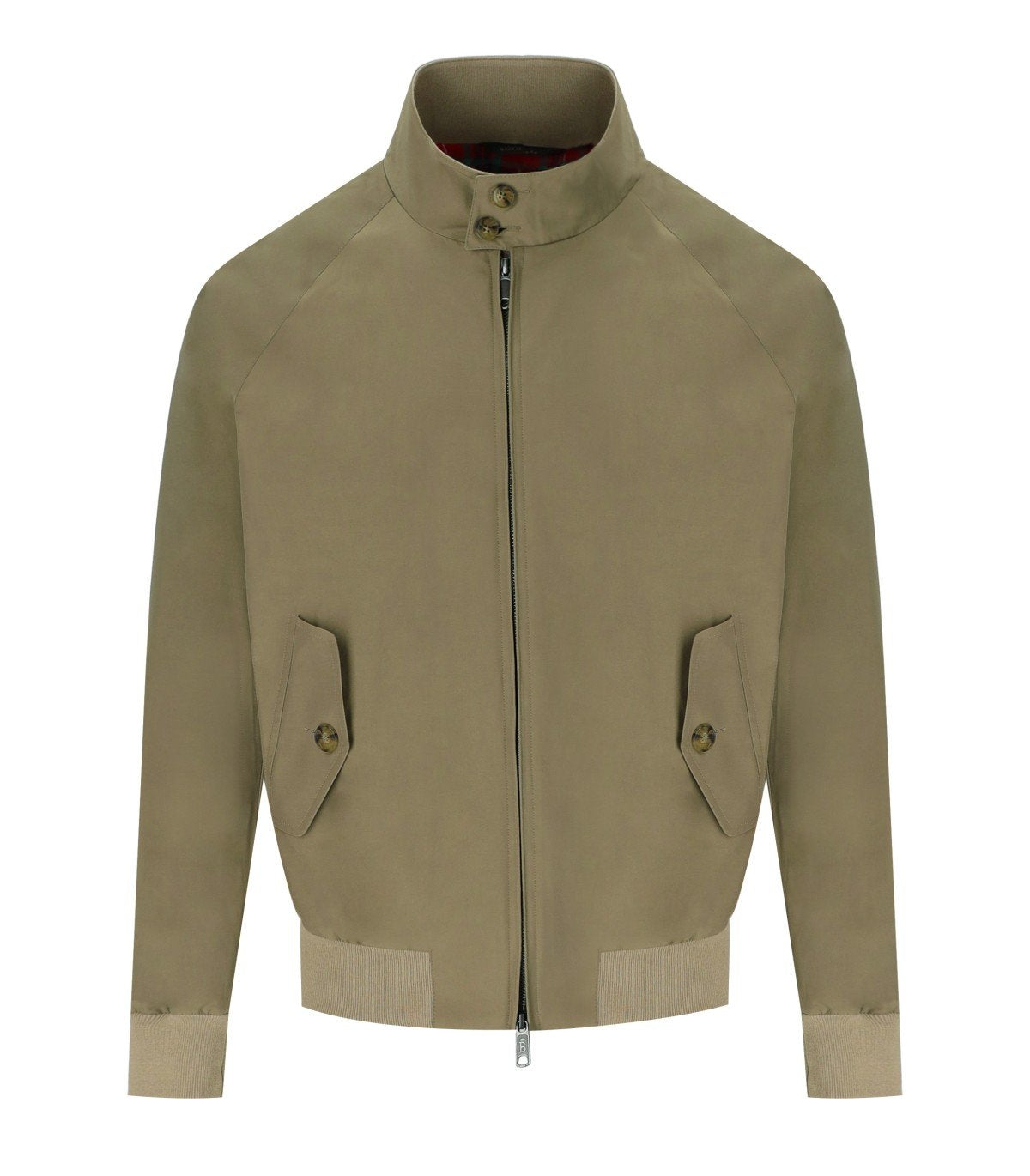 Baracuta G9 해링턴 자켓