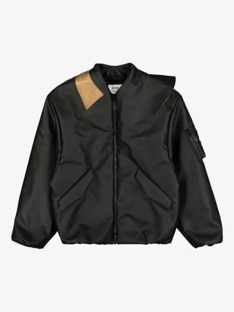 Doublet 올 애플 봄버 자켓