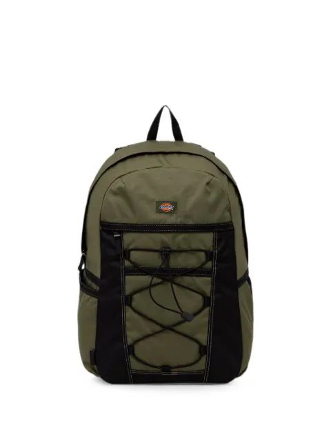 DICKIES 로고 패치 백팩