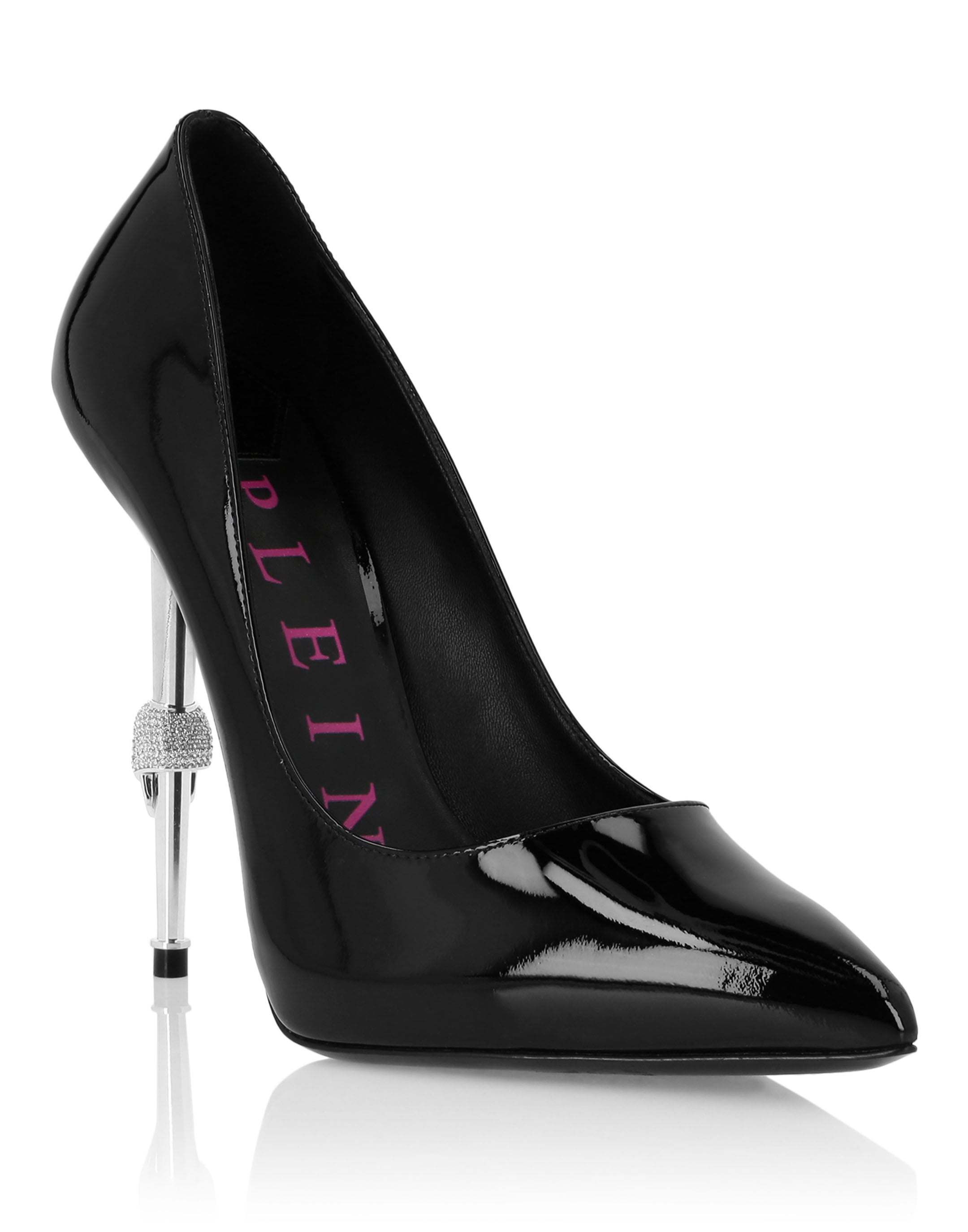 PHILIPP PLEIN 디콜레트 하이힐