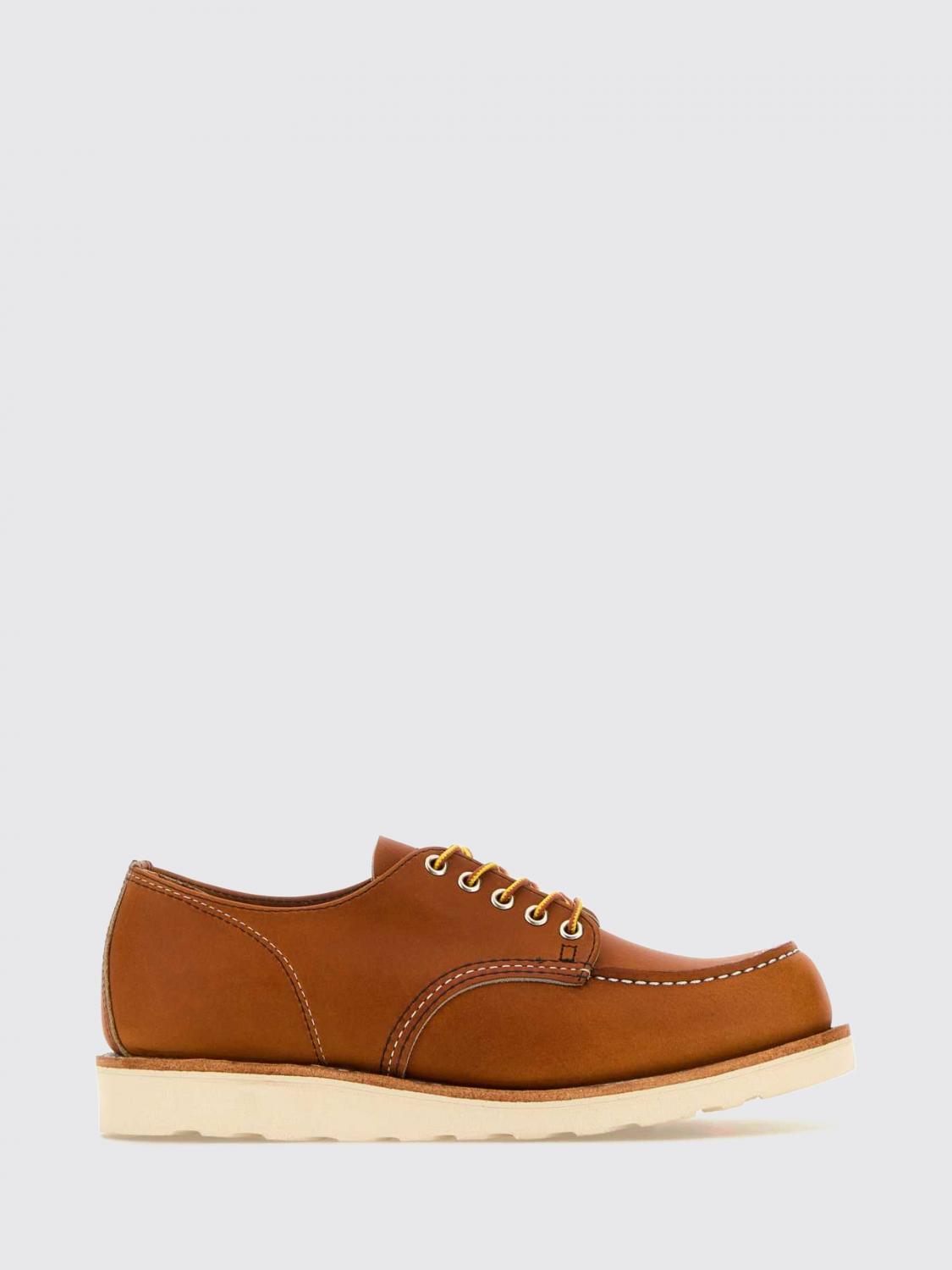 RED WING 브로그 슈즈 레드윙