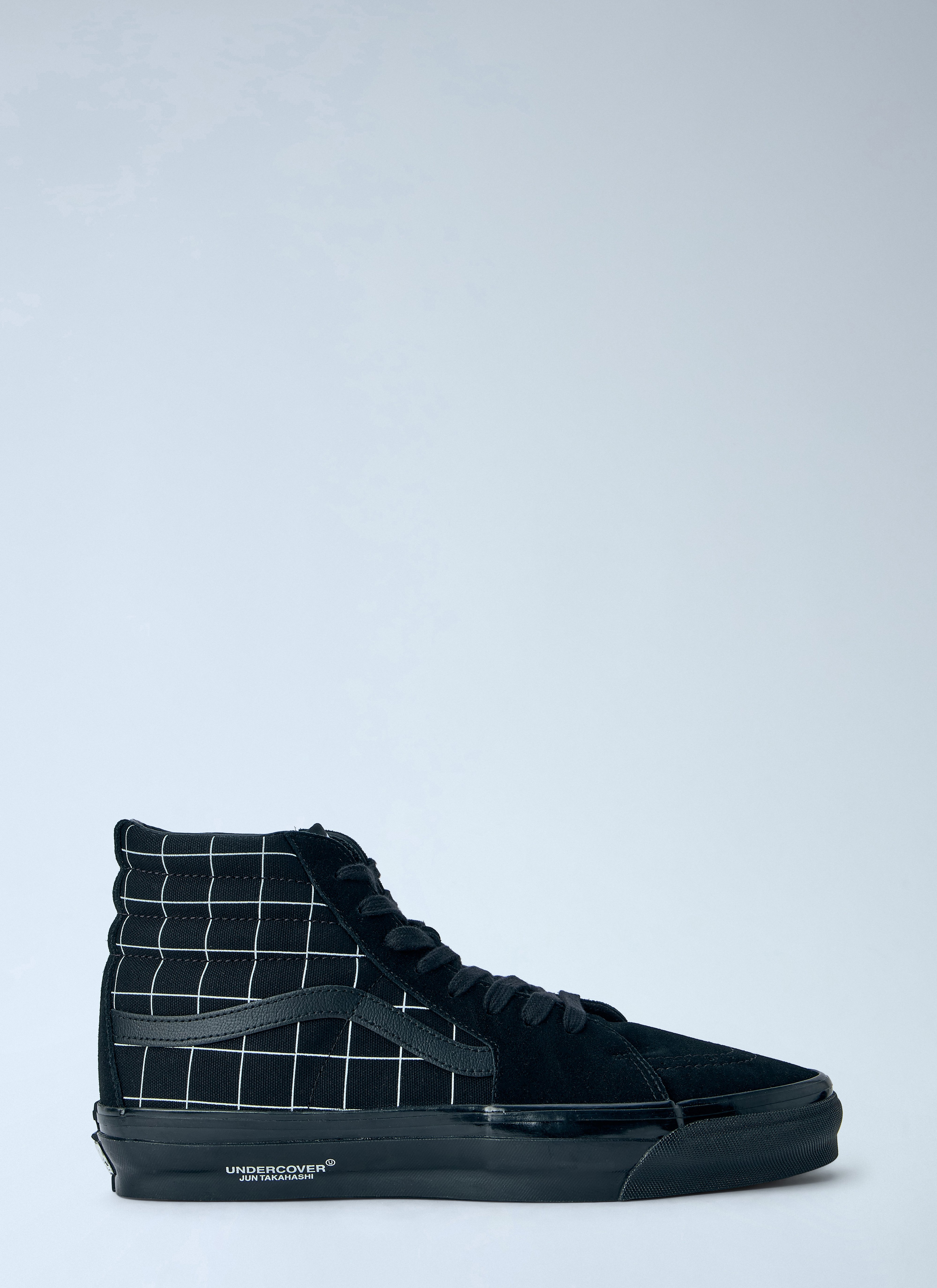 Vans x 언더커버 스케이트하이 스니커즈