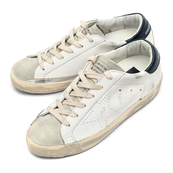 GOLDEN GOOSE [GOLDENGOOSE] 골든구스 슈퍼스타 여성 스니커즈 GWF00105-F003347-10220