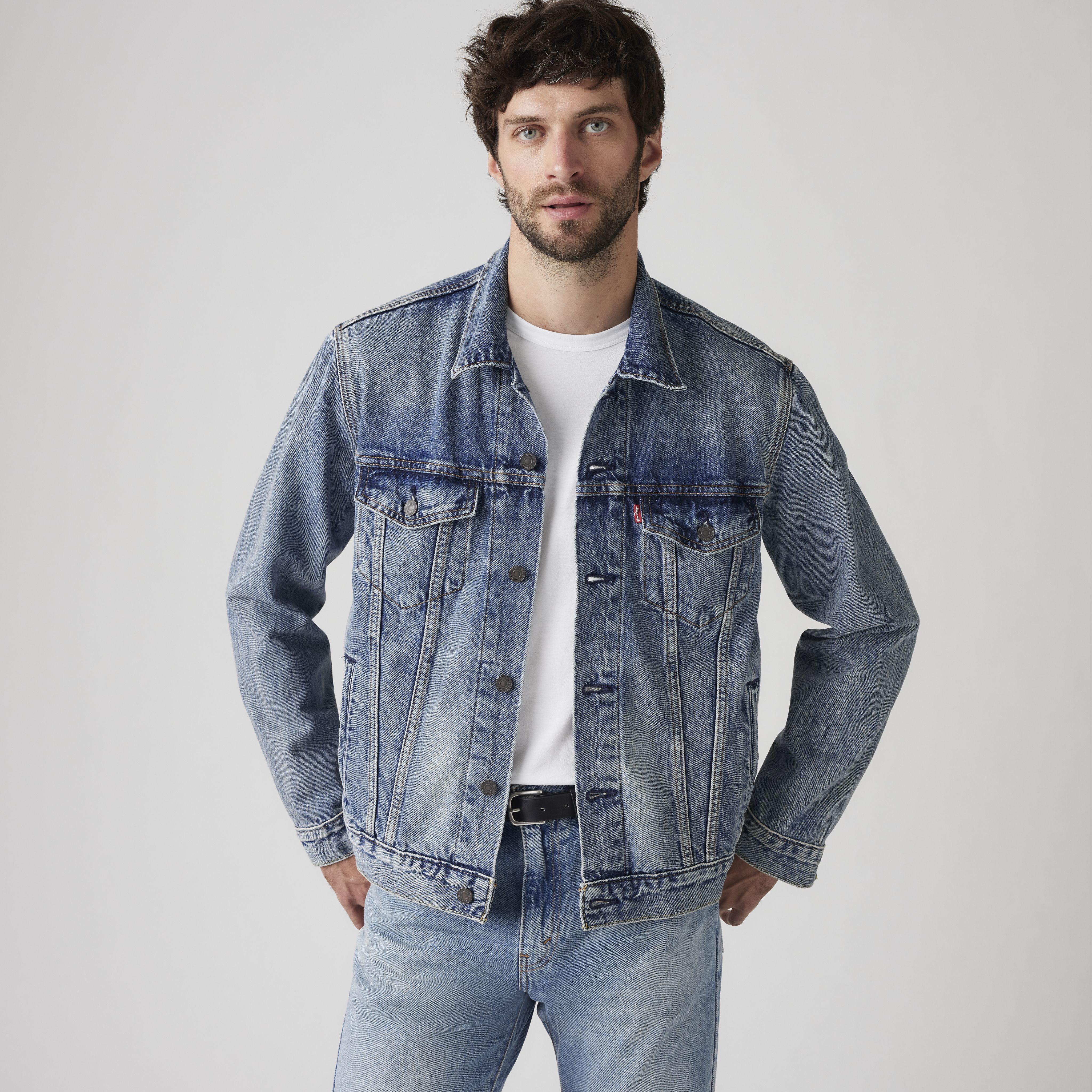 LEVI'S 트러커 자켓