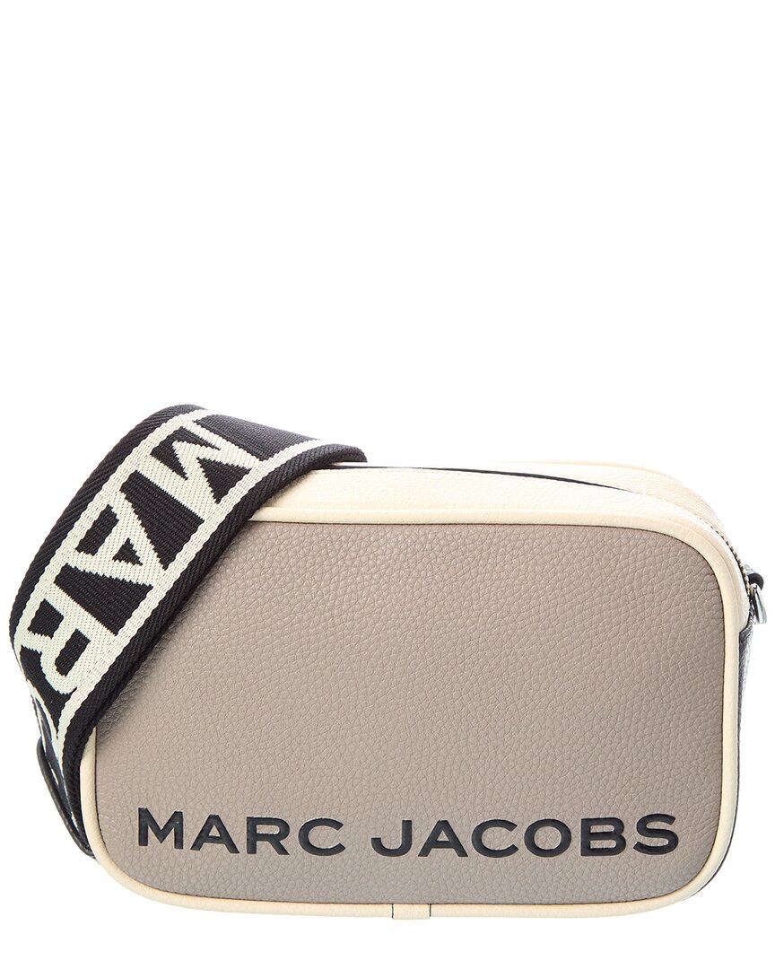 Marc Jacobs CB 볼드 플래시 가죽 카메라 백