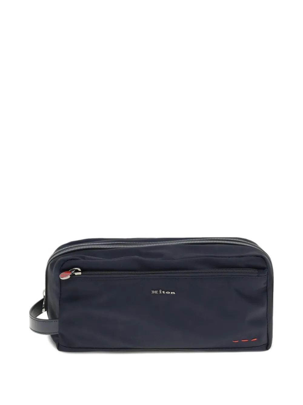 KITON 로고 레터링 워시백