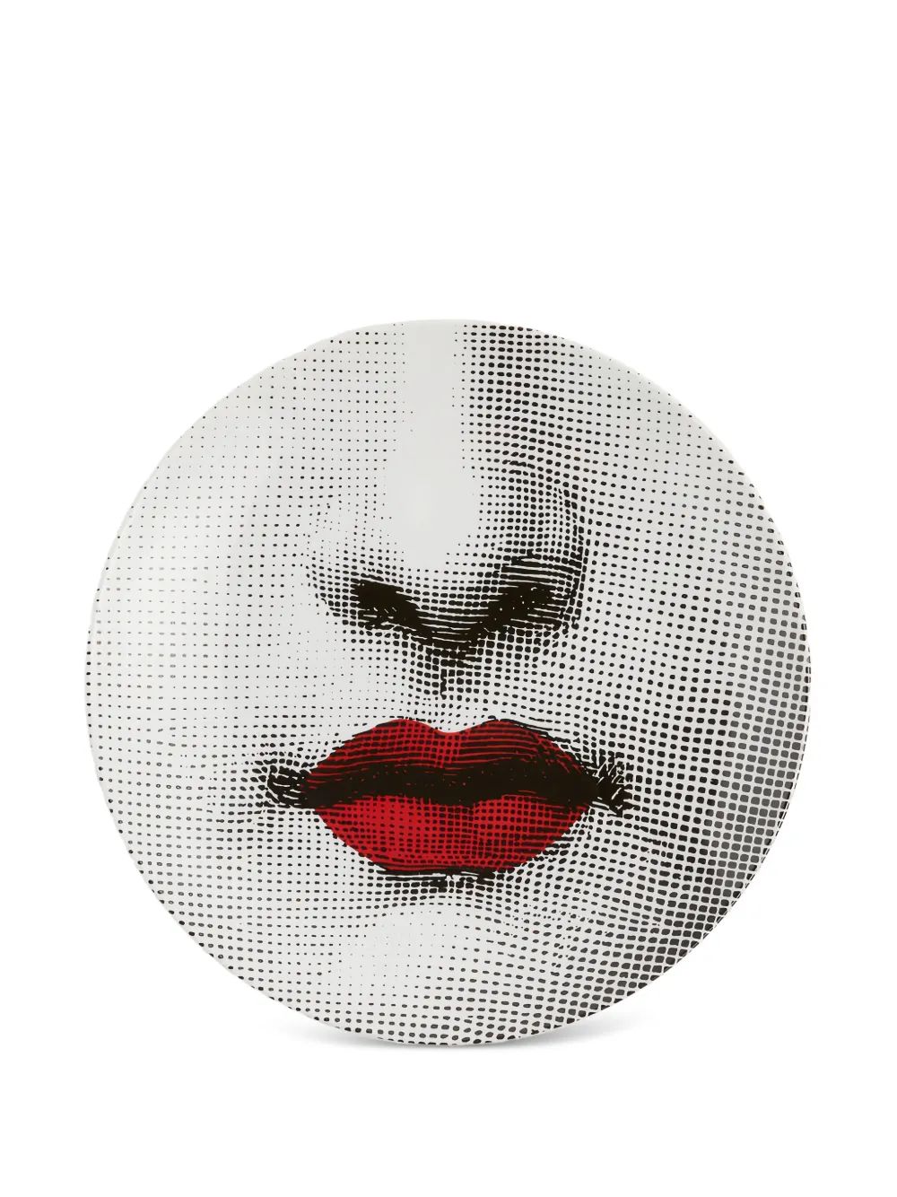 Fornasetti 테마 에 바리아지오니 월 플레이트