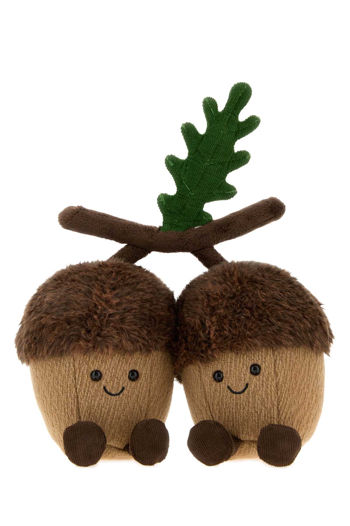 Jellycat 아뮤즈어블스 오르트 앤 텀 도토리
