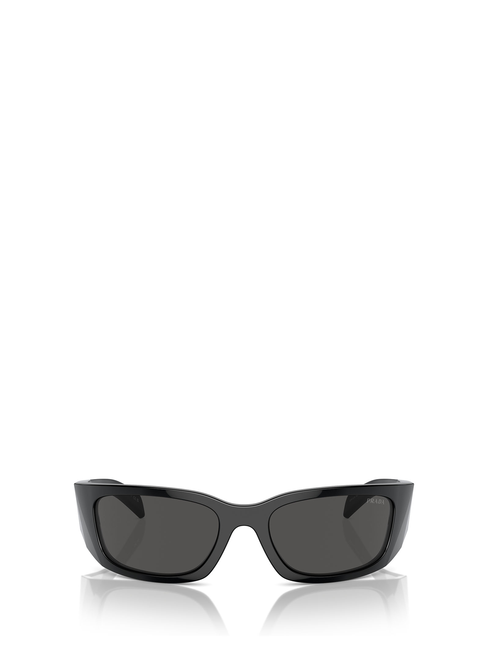 PRADA PR A19S 블랙 선글라스