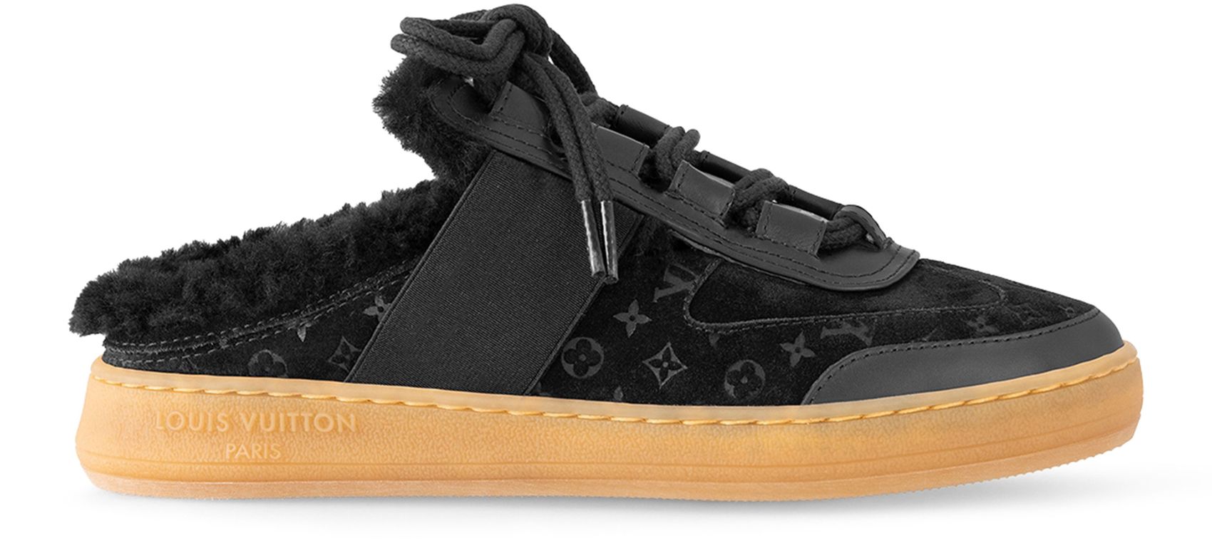 LOUIS VUITTON 루스 오픈 백 스니커