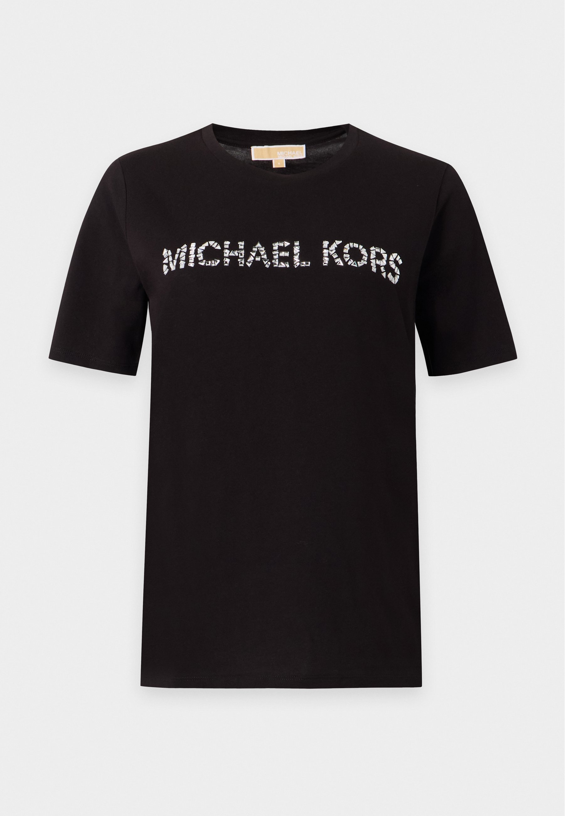 Michael Michael Kors 멀티 라인스톤 클래식 티