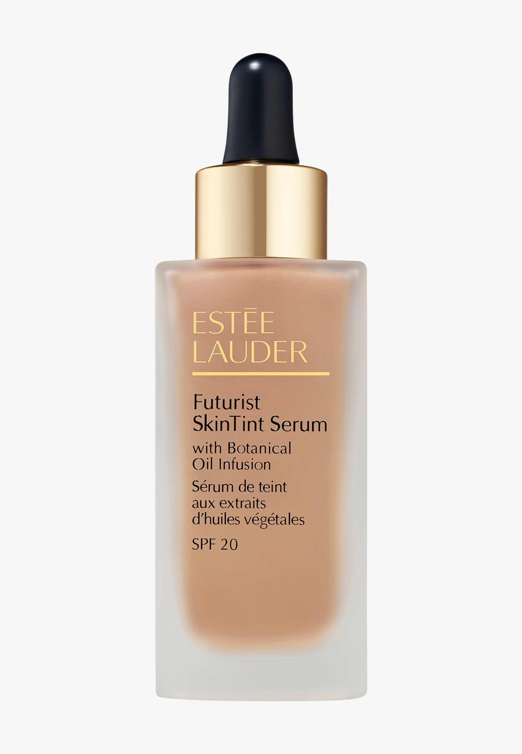 ESTÉE LAUDER 퓨처리스트 스킨틴트 세럼 파운데이션 2c3 프레스코