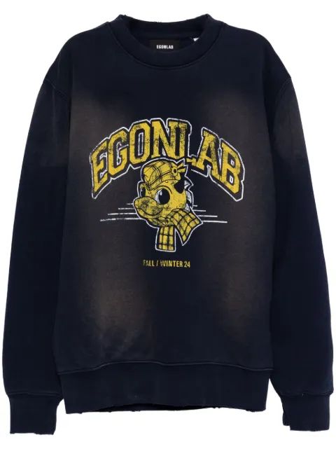 Egonlab 드래곤 스웨트셔츠