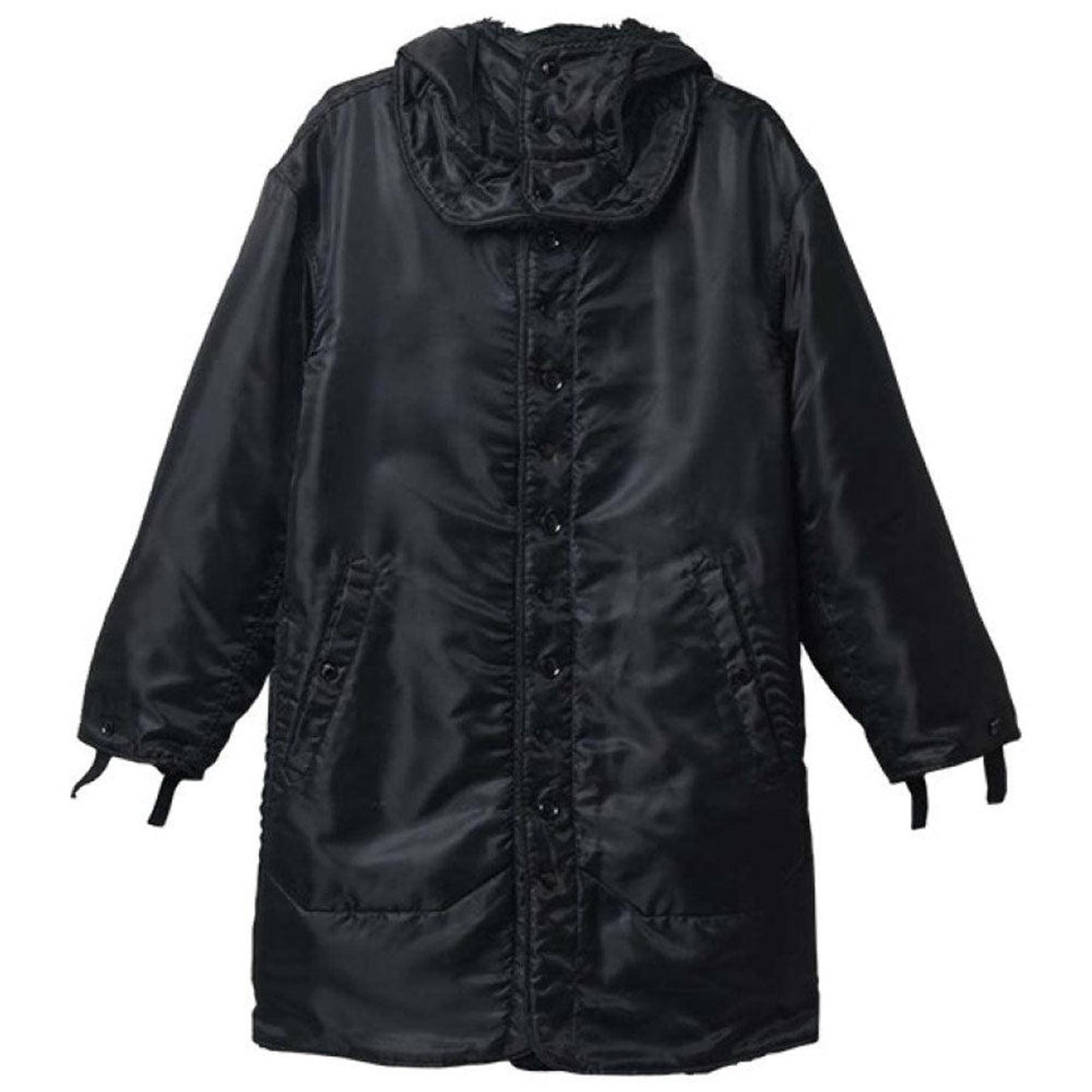 Engineered Garments 라이너 자켓 나일론 마이크로 립스톱