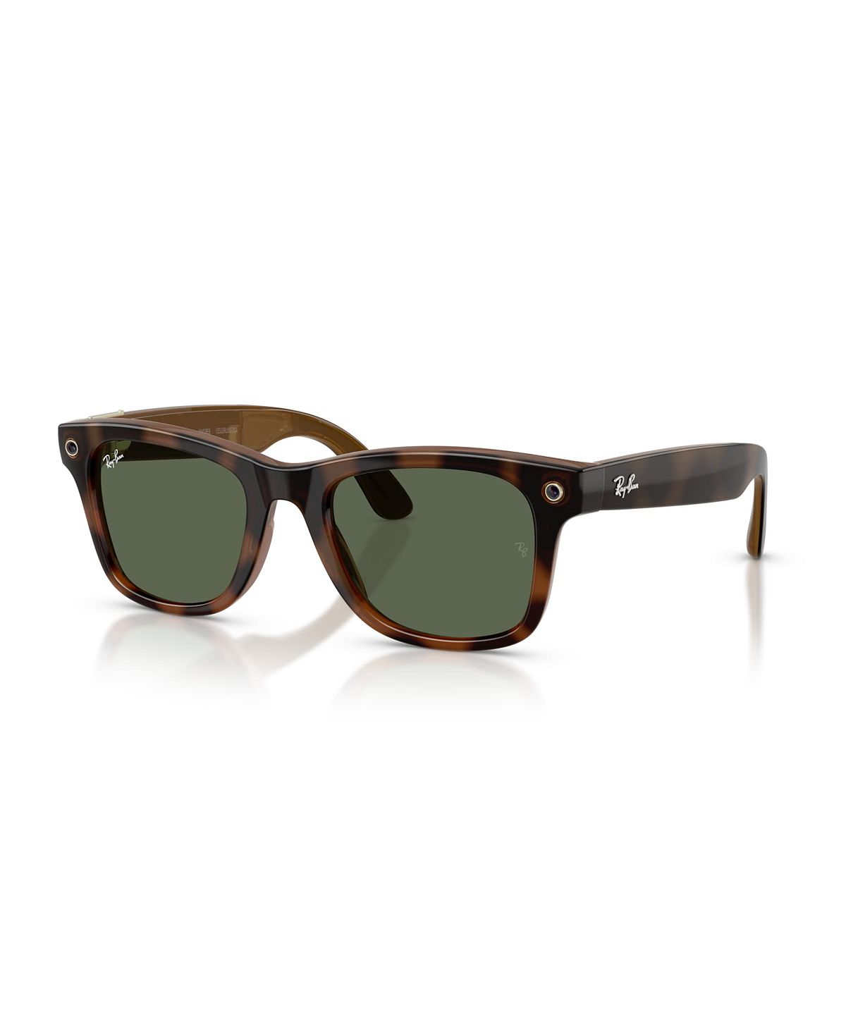 Ray Ban 젠 3 AI 웨이페어러 선글라스 RW4011