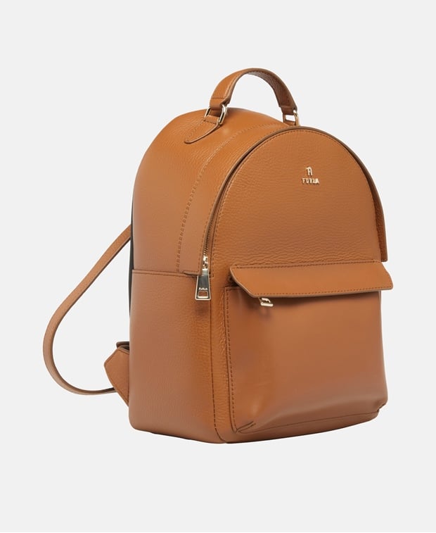FURLA 가죽 백팩