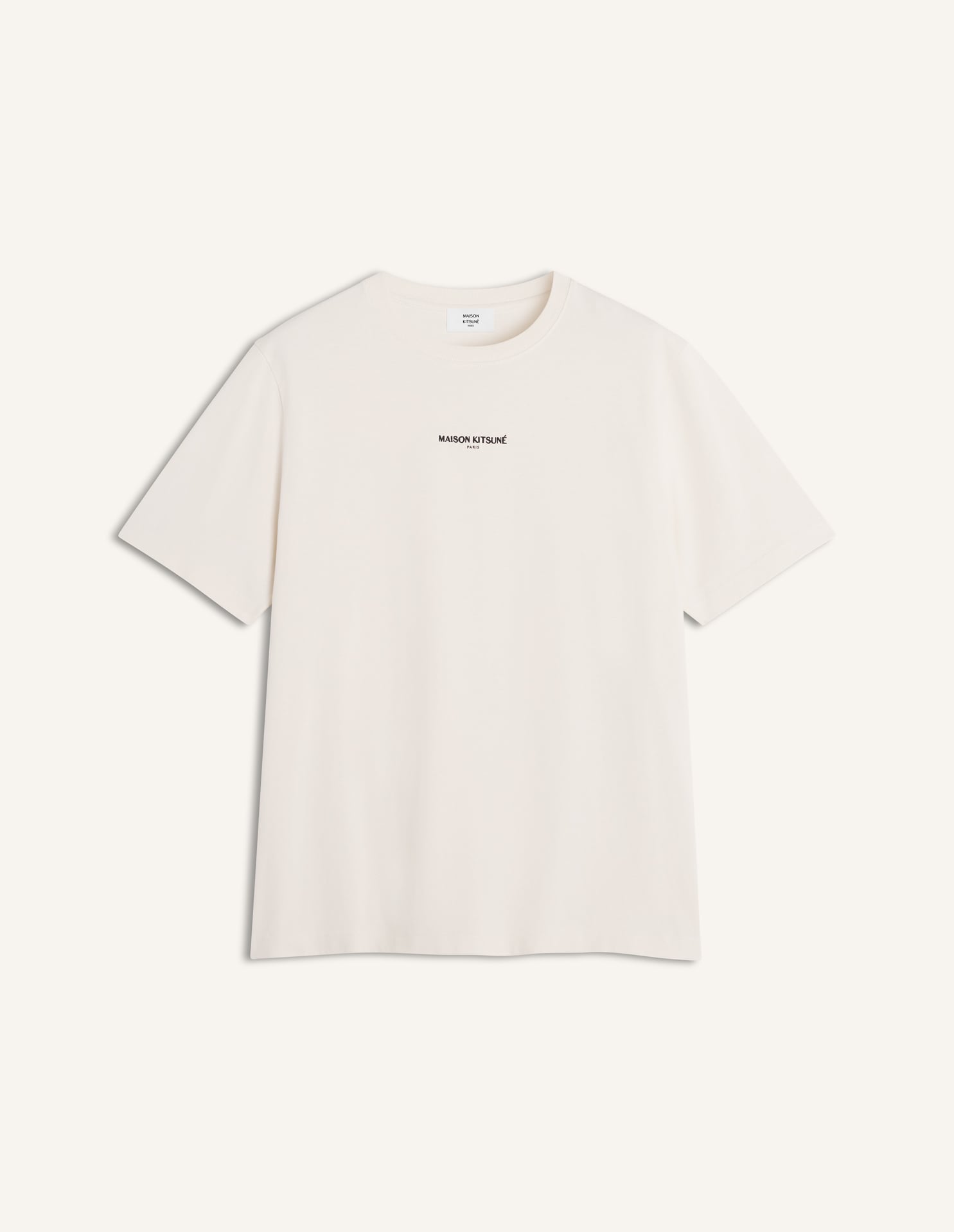 MAISON KITSUNÉ 메종 키츠네 파리 컴포트 티셔츠