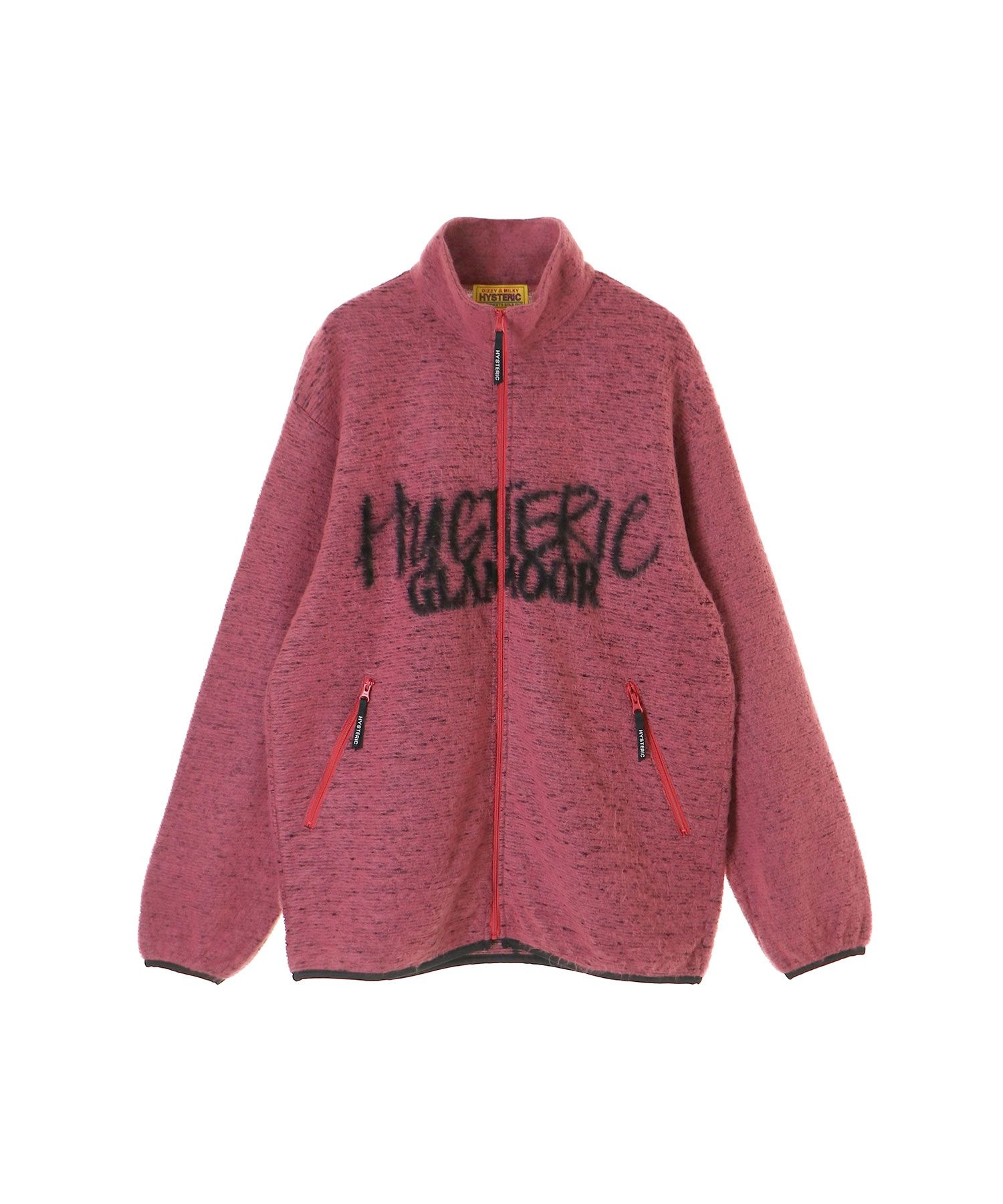 HYSTERIC GLAMOUR 올 뮤직 러버스 샤카토 샨하