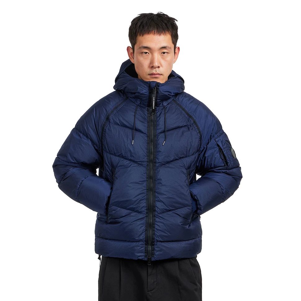 C.P. COMPANY 미디엄 다운 쉴드 자켓