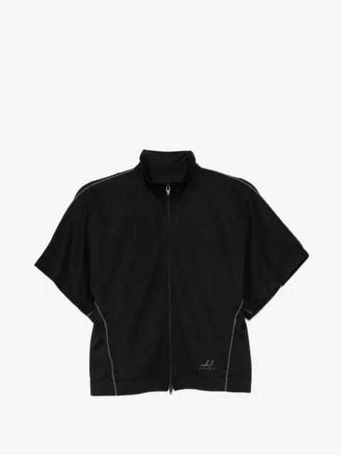 JUUN.J 로고 자수 재킷