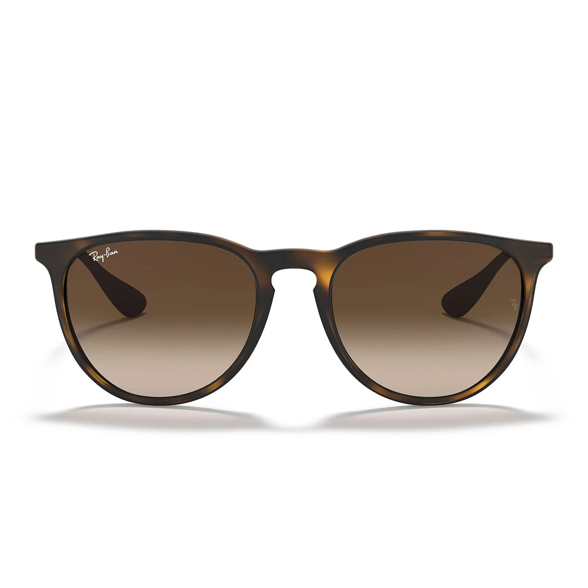 Ray Ban RB4171 F 865/13 매트 브라운/그라디언트 브라운 선글라스
