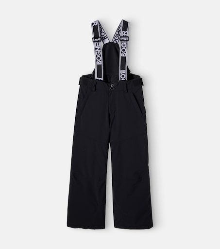 Bogner Kids 유키 로고 스키 살로펫