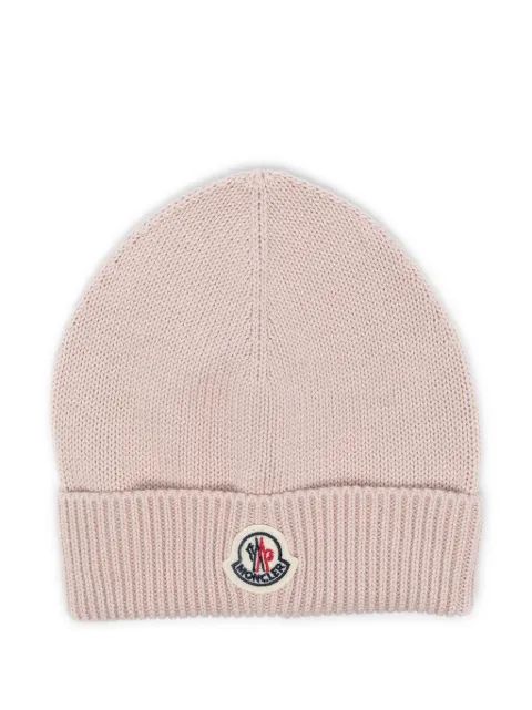 Moncler Enfant 코튼 비니