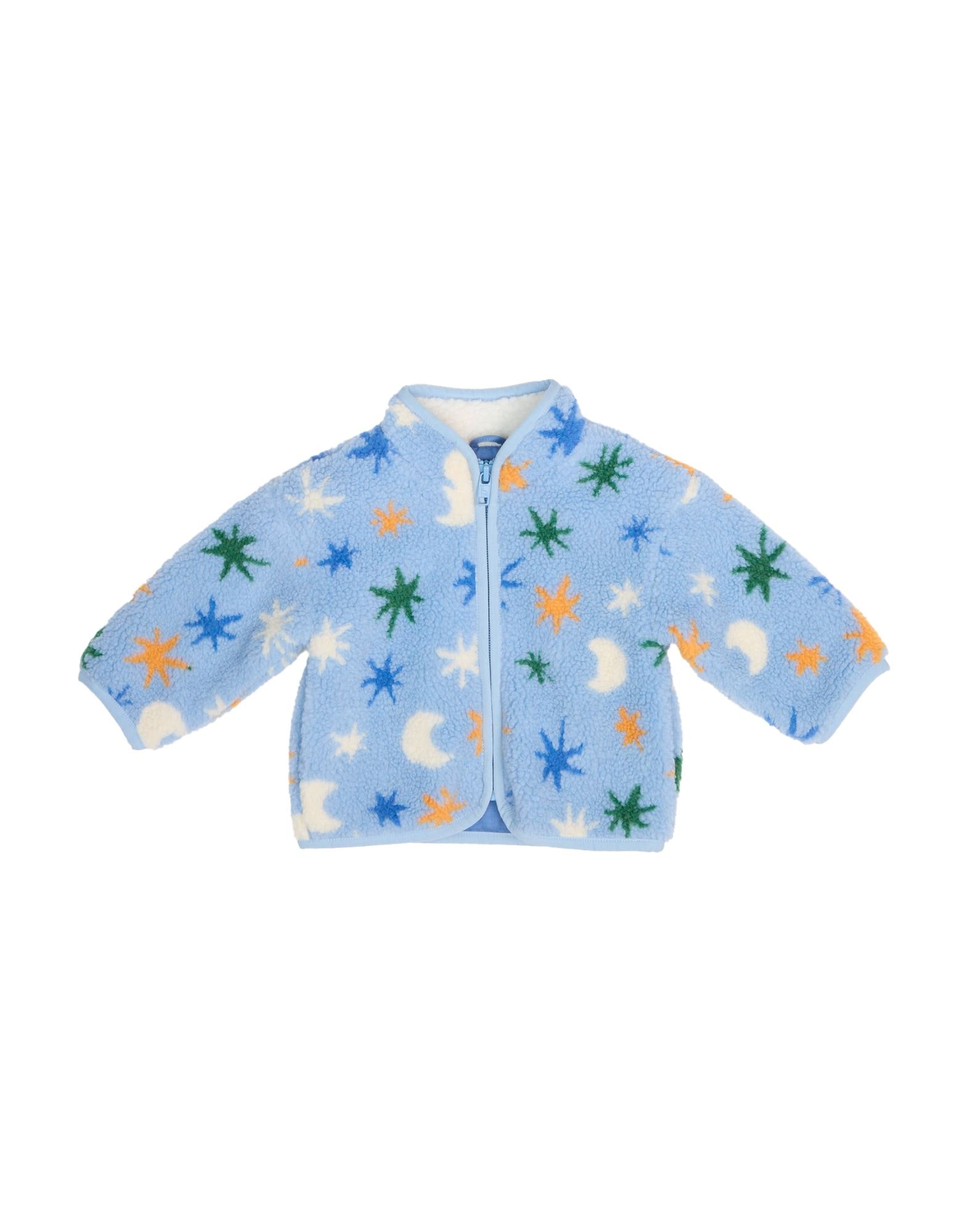 Stella McCartney Kids 시어링 & 인조 퍼