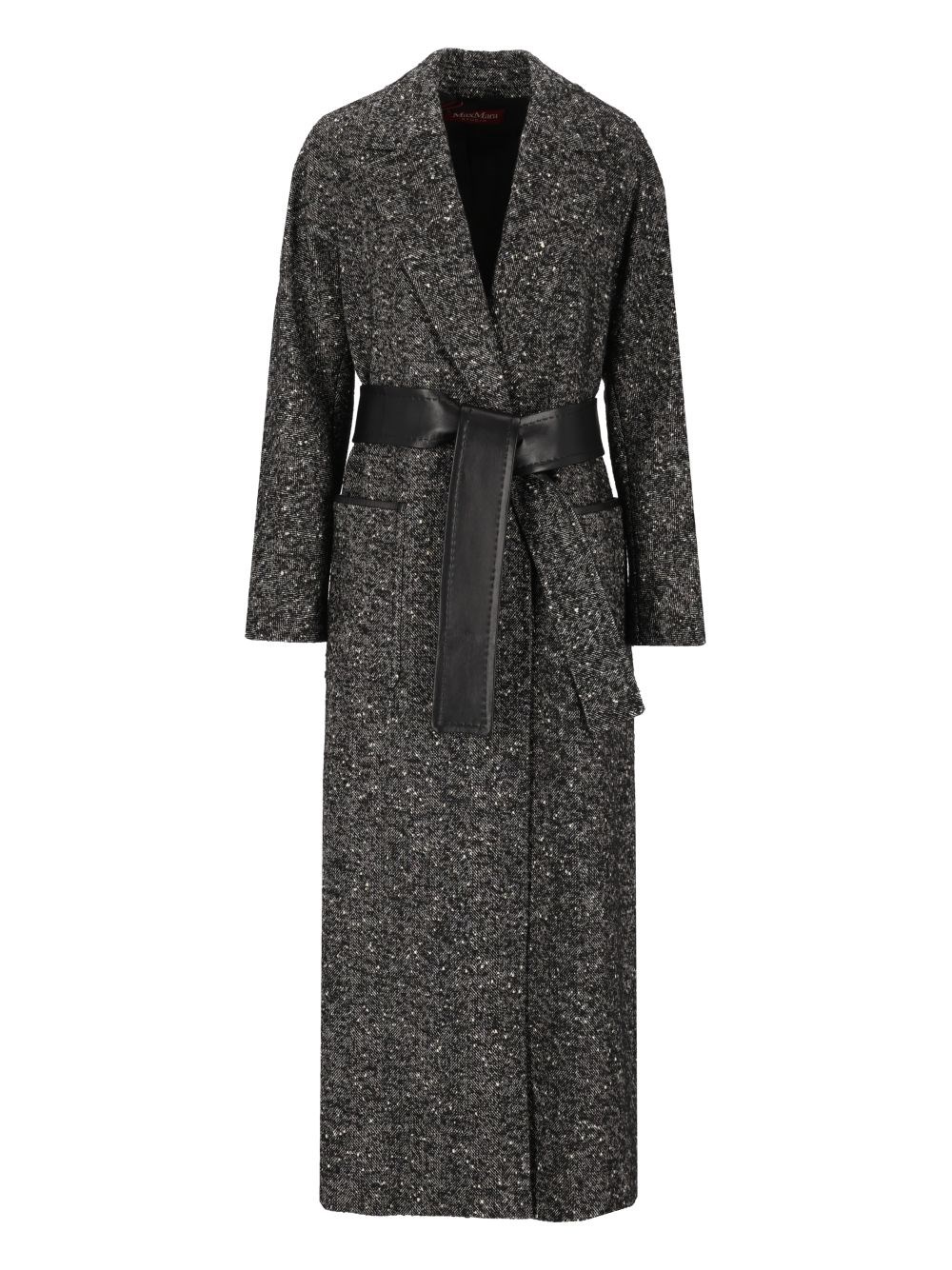 MAX MARA STUDIO 에로소 롱코트